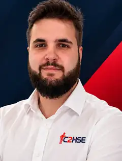 Adam Phillips, C2HSE Founder & Director